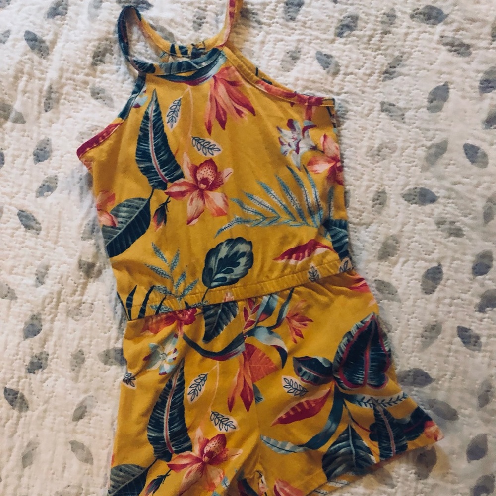 Old navy romper